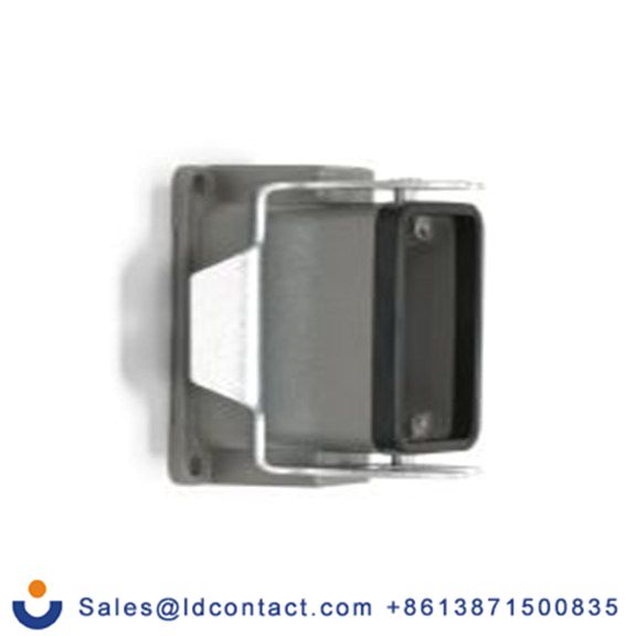 RS PRO,208-4796,重载连接器外壳 表面安装, IP65 1 RS-H10B RS-H10B系列