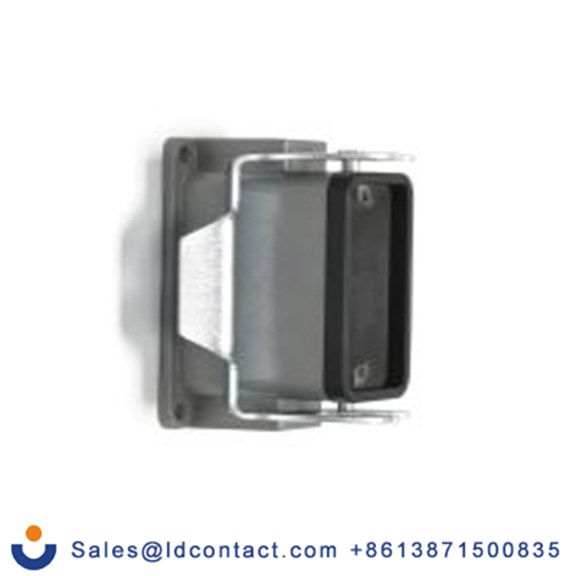 RS PRO,208-4798,重载连接器外壳 表面安装, IP65 1 H10B系列