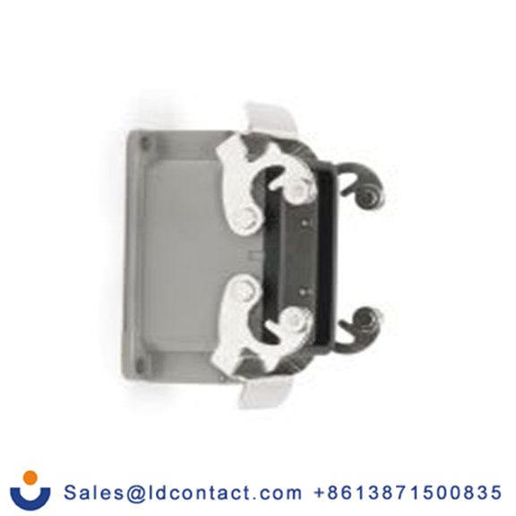 RS PRO,208-4800,重载连接器外壳 表面安装, IP65 2 H10B系列