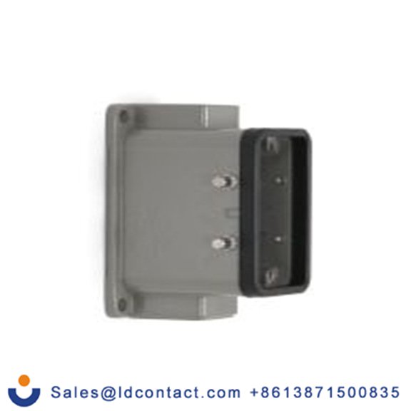 RS PRO,208-4805,重载连接器外壳 表面安装, IP65 4 H10B系列