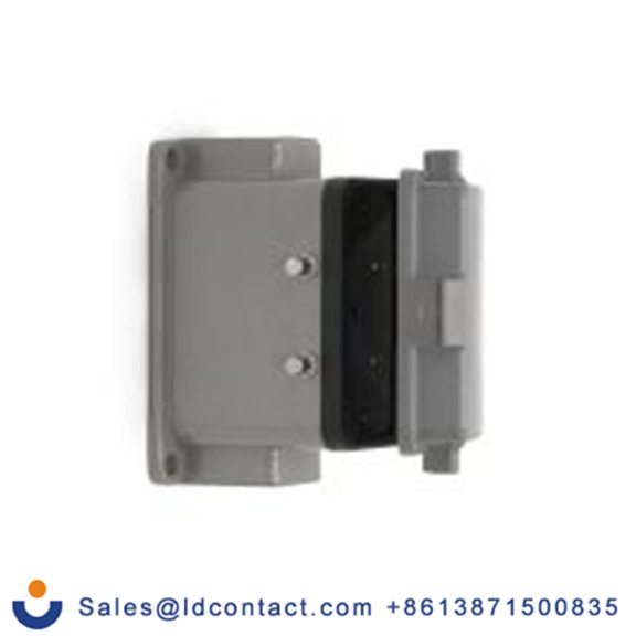 RS PRO,208-4809,重载连接器外壳 表面安装, IP65 4 H10B系列