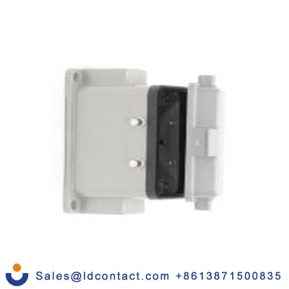 RS PRO,208-4811,重载连接器外壳 表面安装, IP65 4 H10B系列