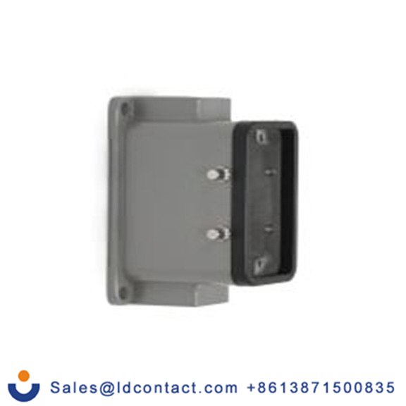 RS PRO,208-4816,重载连接器外壳 表面安装, IP65 4 H10B系列