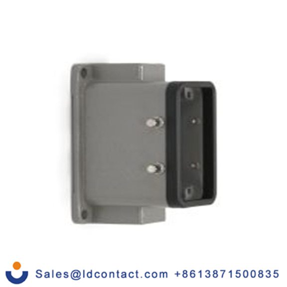 RS PRO,208-4817,重载连接器外壳 表面安装, IP65 4 H10B系列