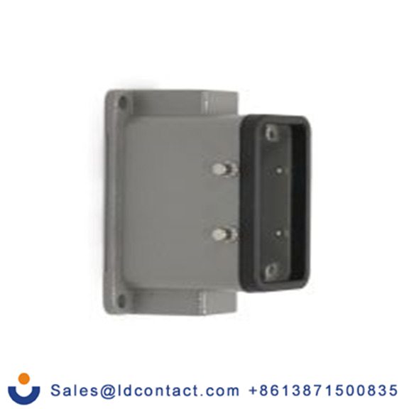 RS PRO,208-4818,重载连接器外壳 表面安装, IP65 4 H10B系列