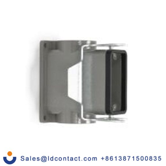 RS PRO,208-4833,重载连接器外壳 表面安装, IP65 1 H10B系列