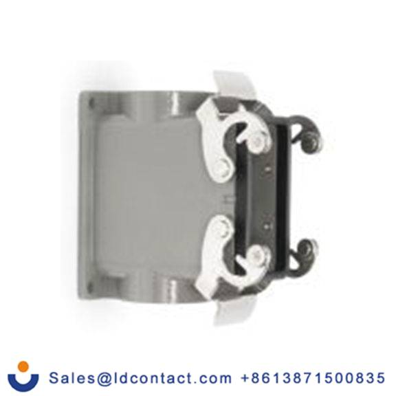 RS PRO,208-4841,重载连接器外壳 表面安装, IP65 2 RS-H10B RS-H10B系列