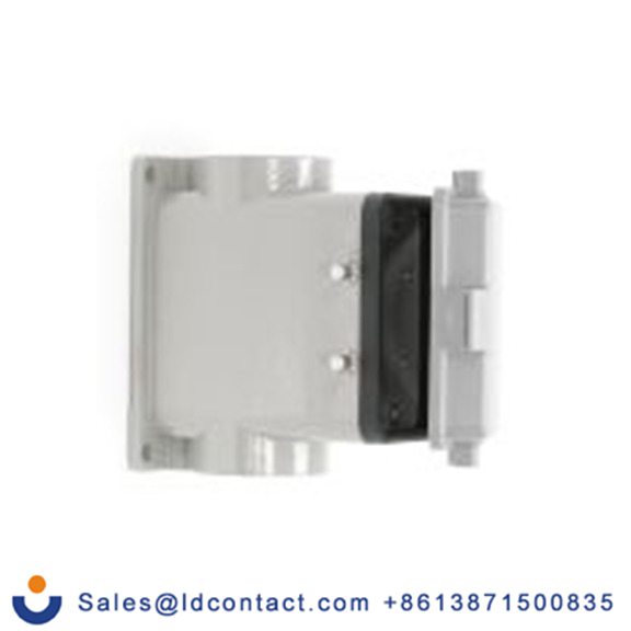 RS PRO,208-4849,重载连接器外壳 表面安装, IP65 4 H10B系列