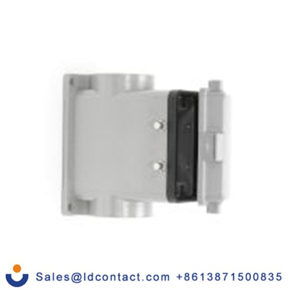 RS PRO,208-4850,重载连接器外壳 表面安装, IP65 4 H10B系列