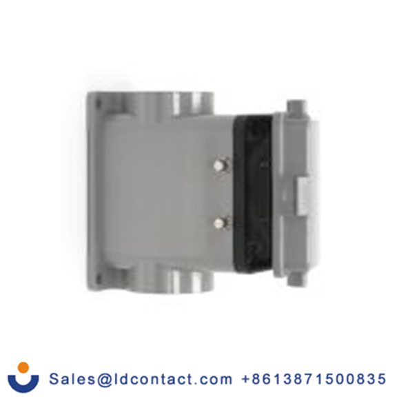 RS PRO,208-4851,重载连接器外壳 表面安装, IP65 4 RS-H10B RS-H10B系列