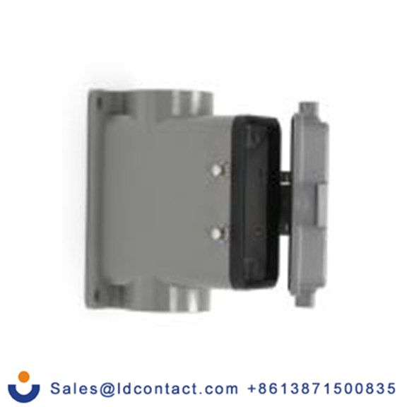 RS PRO,208-4852,重载连接器外壳 表面安装, IP65 4 H10B系列