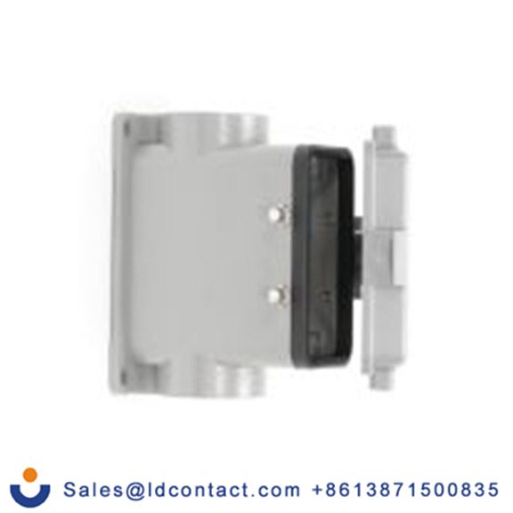 RS PRO,208-4853,重载连接器外壳 表面安装, IP65 4 H10B系列