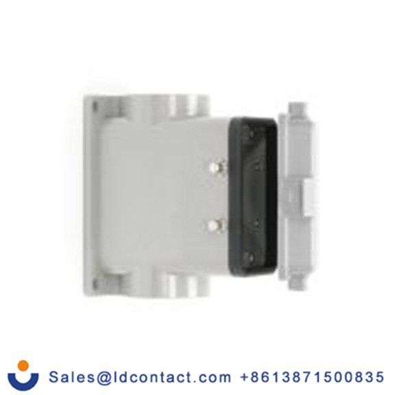 RS PRO,208-4854,重载连接器外壳 表面安装, IP65 4 H10B系列