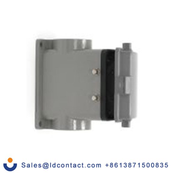 RS PRO,208-4856,重载连接器外壳 表面安装, IP65 4 H10B系列