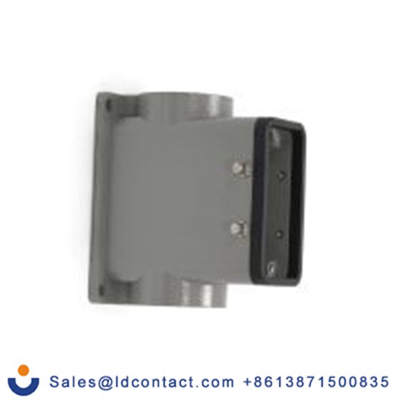 RS PRO,208-4860,重载连接器外壳 表面安装, IP65 4 H10B系列