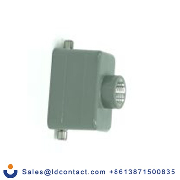 RS PRO,208-4865,重载连接器外壳 顶部安装, IP65 2 RS-H10B系列