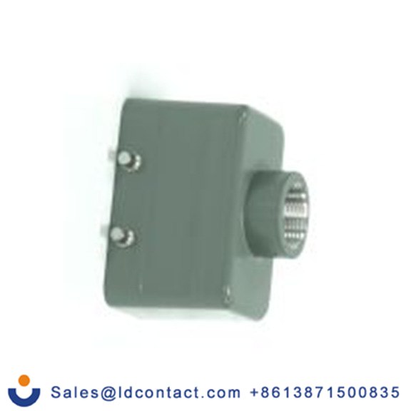 RS PRO,208-4871,重载连接器外壳 顶部安装, IP65 4 RS-H10B RS-H10B系列