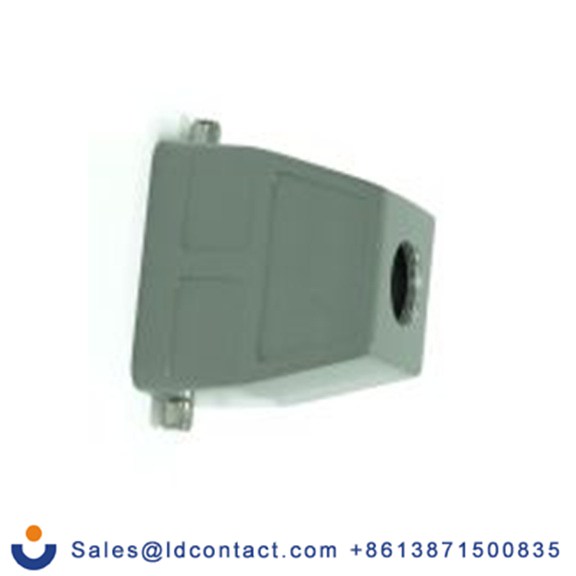 RS PRO,208-4872,重载连接器外壳 顶部安装, IP65 2 RS-H10B系列