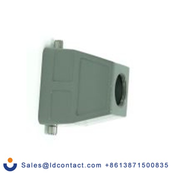 RS PRO,208-4873,重载连接器外壳 顶部安装, IP65 2 RS-H10B RS-H10B系列