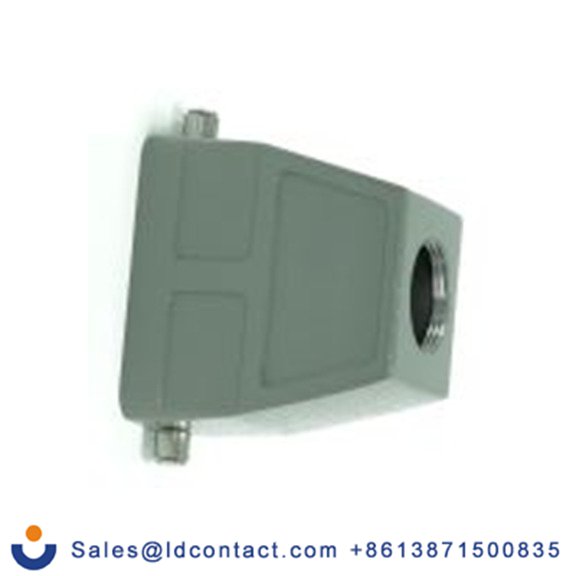 RS PRO,208-4874,重载连接器外壳 顶部安装, IP65 2 RS-H10B系列