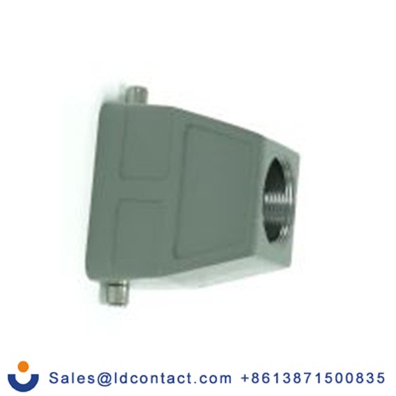 RS PRO,208-4875,重载连接器外壳 顶部安装, IP65 2 RS-H10B系列