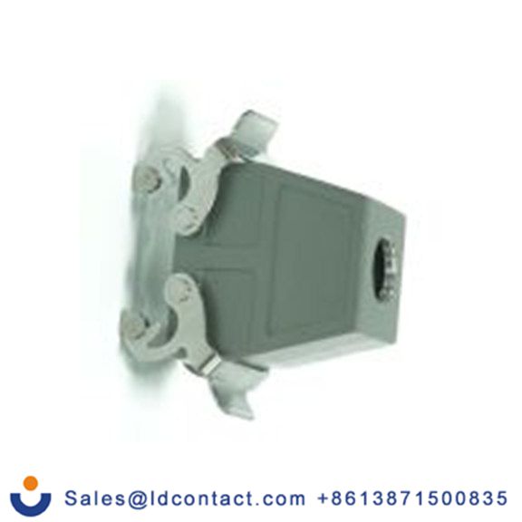 RS PRO,208-4876,重载连接器外壳 顶部安装, IP65 2 RS-H10B系列