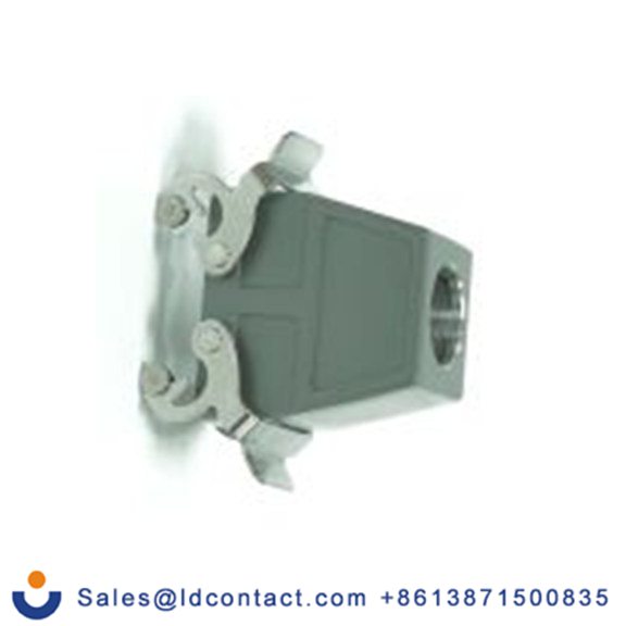 RS PRO,208-4877,重载连接器外壳 顶部安装, IP65 2 RS-H10B系列