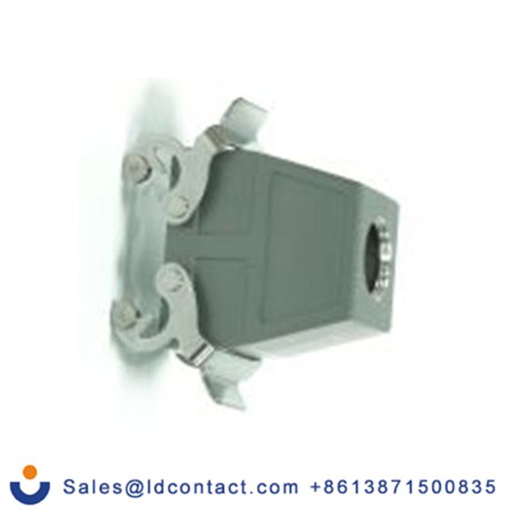 RS PRO,208-4878,重载连接器外壳 顶部安装, IP65 2 RS-H10B系列