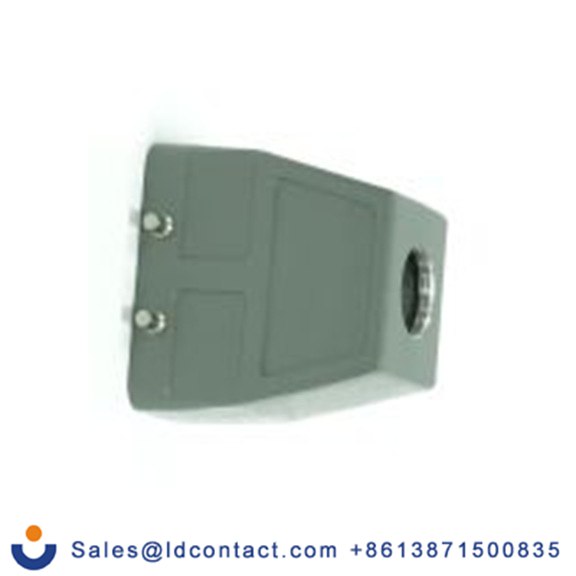 RS PRO,208-4880,重载连接器外壳 顶部安装, IP65 4 RS-H10B系列