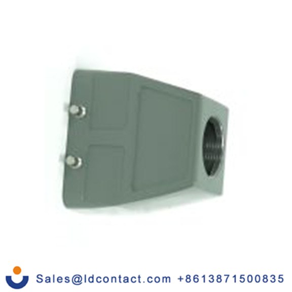 RS PRO,208-4881,重载连接器外壳 顶部安装, IP65 4 RS-H10B系列