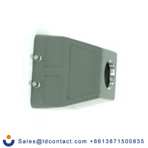RS PRO,208-4882,重载连接器外壳 顶部安装, IP65 4 RS-H10B RS-H10B系列