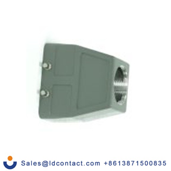 RS PRO,208-4883,重载连接器外壳 顶部安装, IP65 4 RS-H10B系列