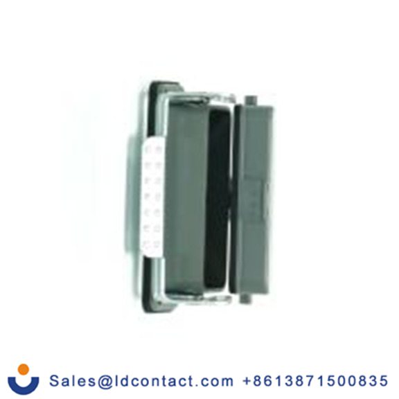 RS PRO,208-4885,重载连接器外壳 隔板安装, IP65 1 RS-H16A RS-H16A系列