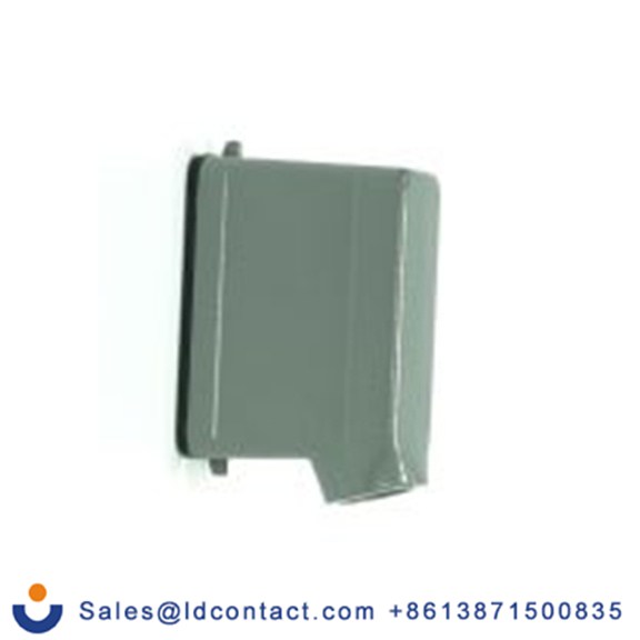 RS PRO,208-4887,重载连接器外壳 侧面安装, IP65 2 RS-H16A RS-H16A系列
