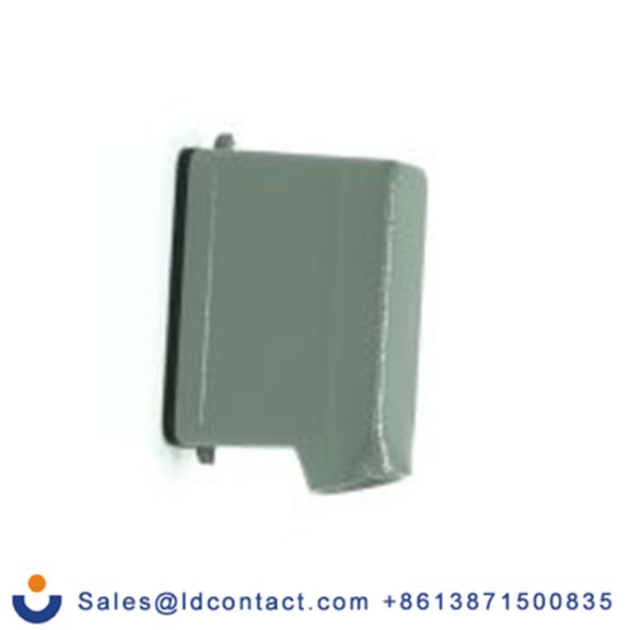 RS PRO,208-4888,重载连接器外壳 侧面安装, IP65 2 RS-H16A RS-H16A系列