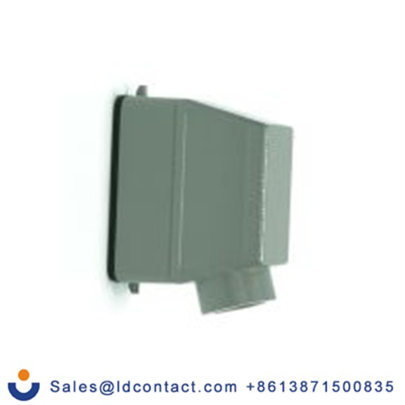 RS PRO,208-4890,重载连接器外壳 侧面安装, IP65 2 RS-H16A RS-H16A系列