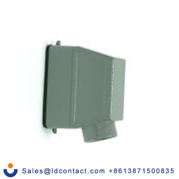 RS PRO,208-4891,重载连接器外壳 侧面安装, IP65 2 RS-H16A RS-H16A系列