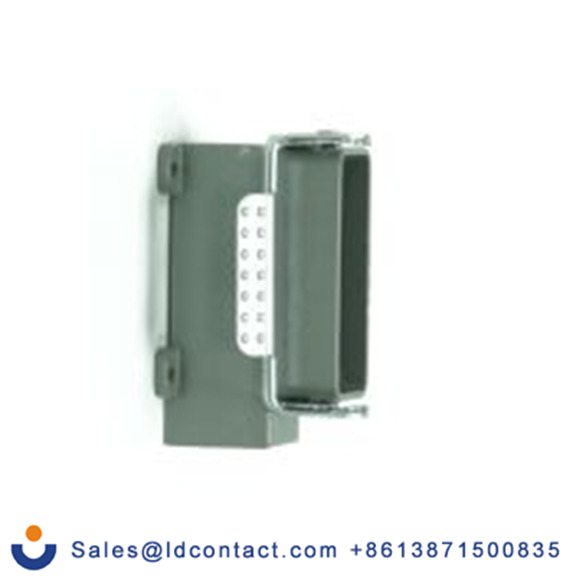 RS PRO,208-4894,重载连接器外壳 表面安装, IP65 1 RS-H16A RS-H16A系列