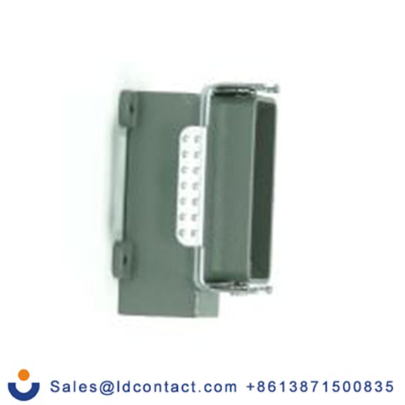 RS PRO,208-4895,重载连接器外壳 表面安装, IP65 1 RS-H16A系列