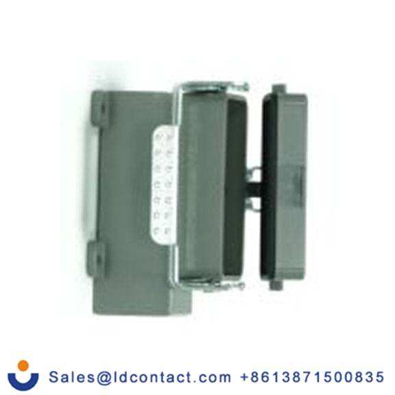 RS PRO,208-4896,重载连接器外壳 表面安装, IP65 1 RS-H16A RS-H16A系列