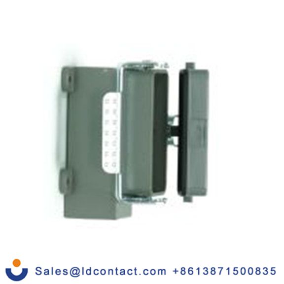 RS PRO,208-4897,重载连接器外壳 表面安装, IP65 1 RS-H16A RS-H16A系列
