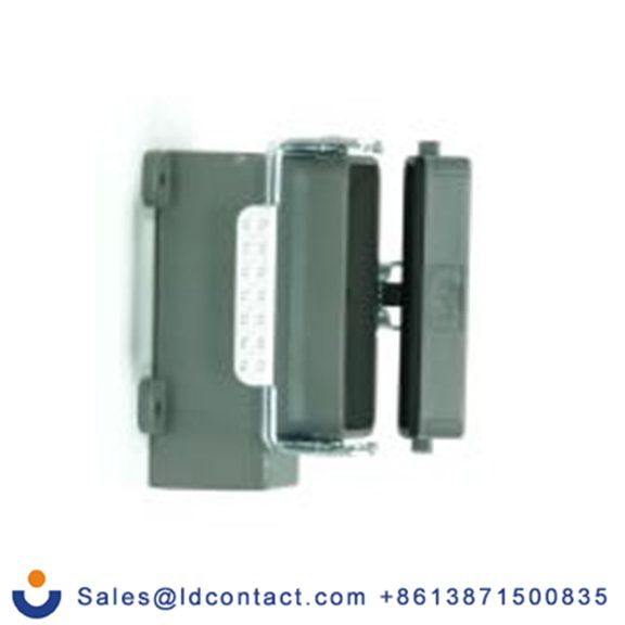 RS PRO,208-4898,重载连接器外壳 表面安装, IP65 1 RS-H16A RS-H16A系列