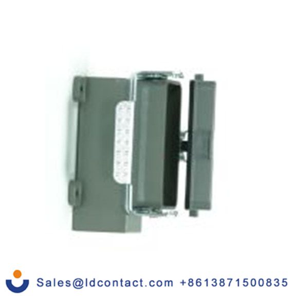 RS PRO,208-4900,重载连接器外壳 表面安装, IP65 1 RS-H16A系列