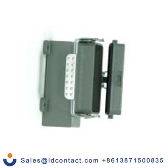 RS PRO,208-4901,重载连接器外壳 表面安装, IP65 1 RS-H16A系列