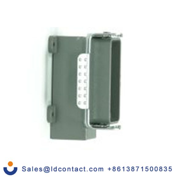 RS PRO,208-4906,重载连接器外壳 表面安装, IP65 1 RS-H16A RS-H16A系列