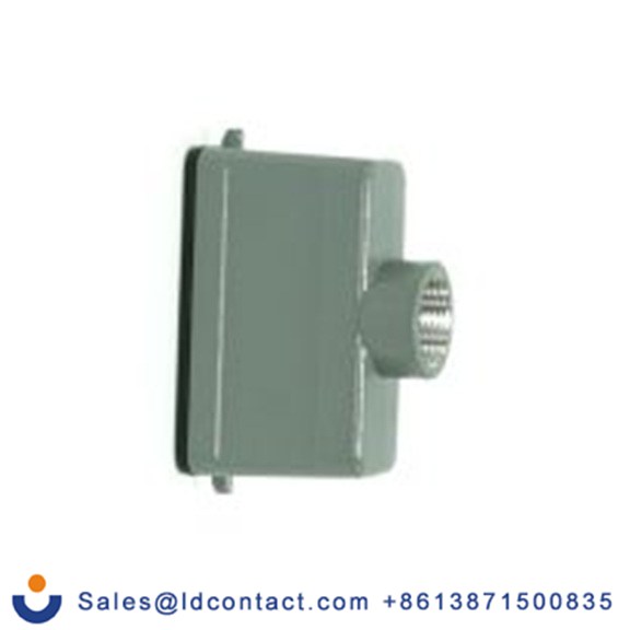 RS PRO,208-4908,重载连接器外壳 顶部安装, IP65 2 RS-H16A系列