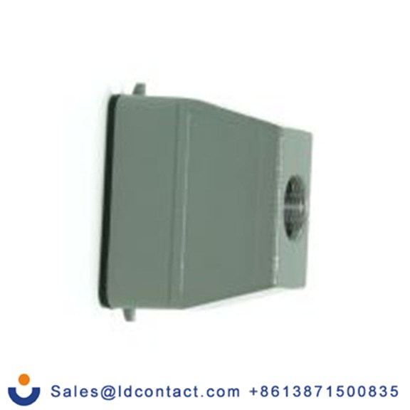 RS PRO,208-4909,重载连接器外壳 顶部安装, IP65 2 RS-H16A RS-H16A系列