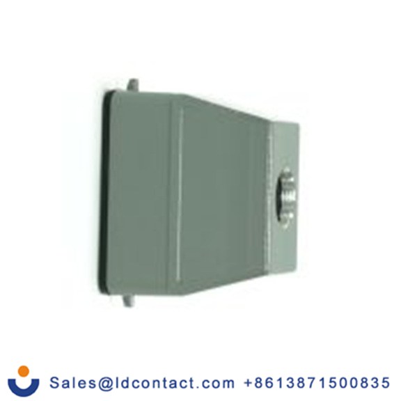 RS PRO,208-4910,重载连接器外壳 顶部安装, IP65 2 RS-H16A RS-H16A系列