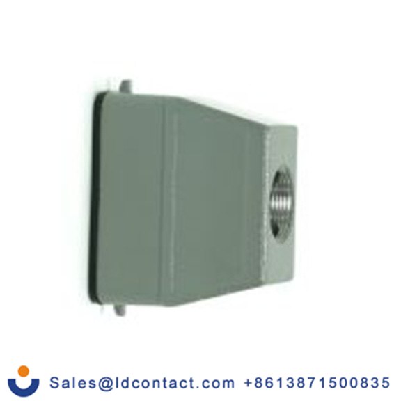 RS PRO,208-4911,重载连接器外壳 顶部安装, IP65 2 RS-H16A系列