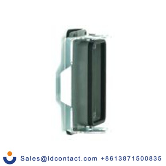 RS PRO,208-4912,重载连接器外壳 隔板安装, IP65 1 RS-H16B RS-H16B系列